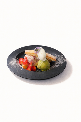 スコーンと季節のジェラート