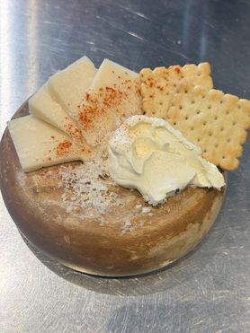 チーズ2種盛り