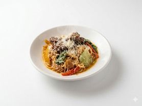 仔羊と東京野菜のゴロゴロラグー