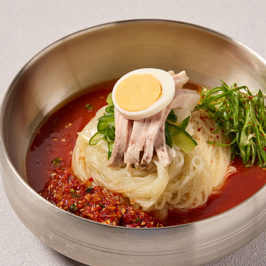 ピビン冷麺
