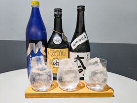 今月の飲み比べセット