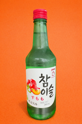 チャミスルすもも