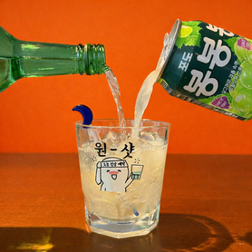 チャミスルカクテル