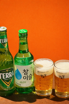 ソメック(爆弾酒)