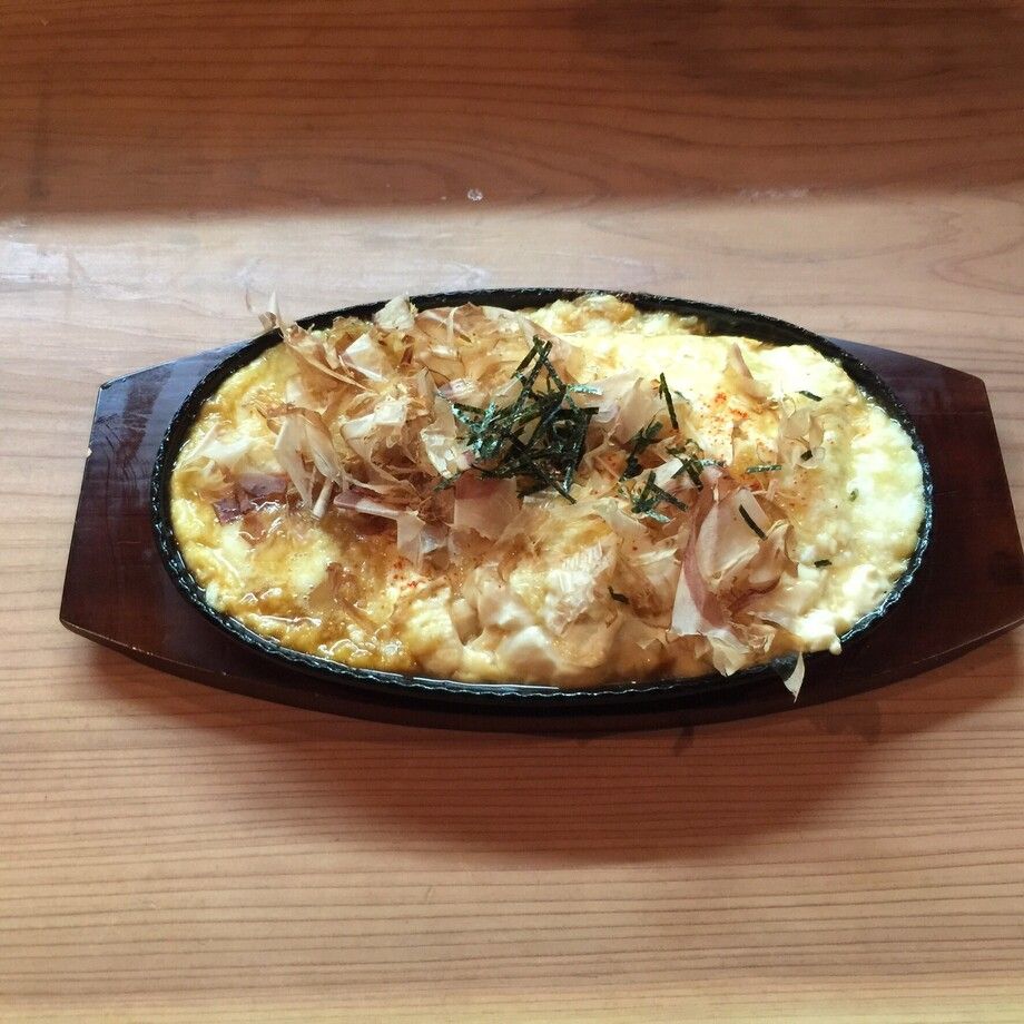 豆腐ステーキスペシャル（980）