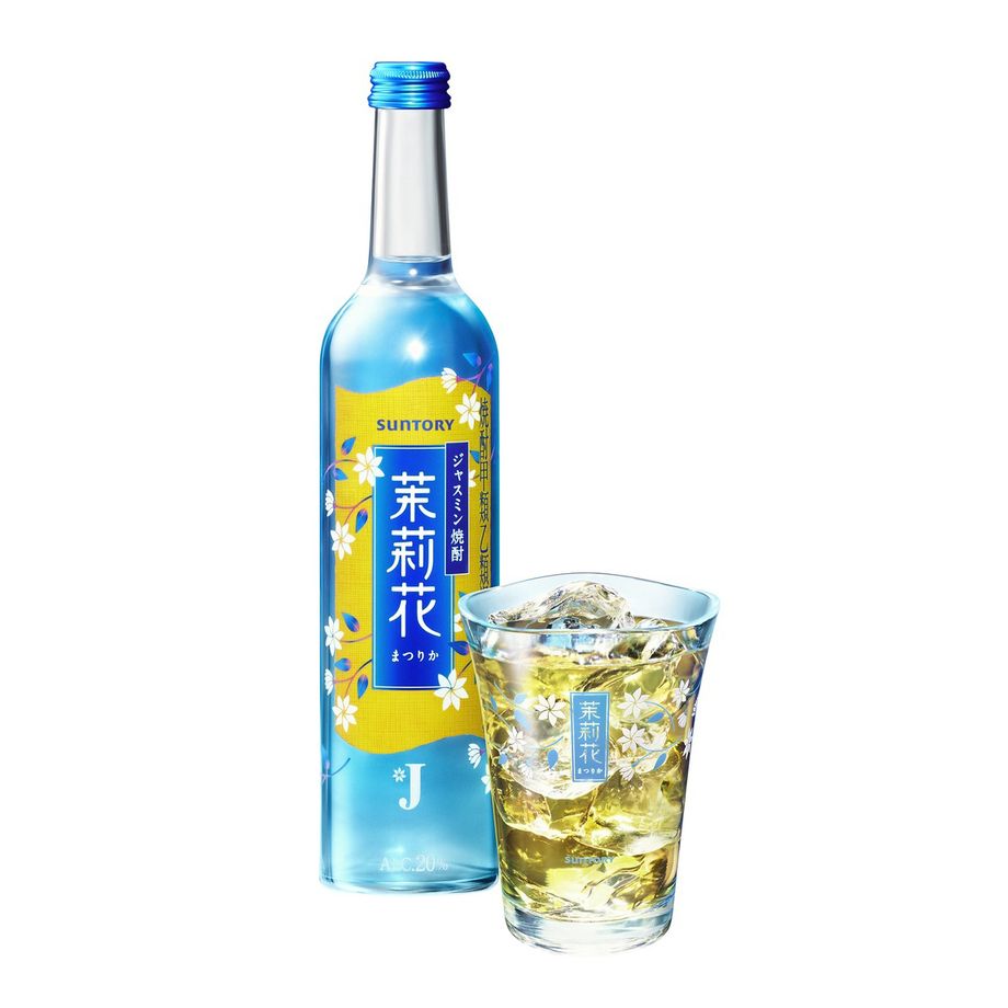 ジャスミン焼酎 茉莉花（550）