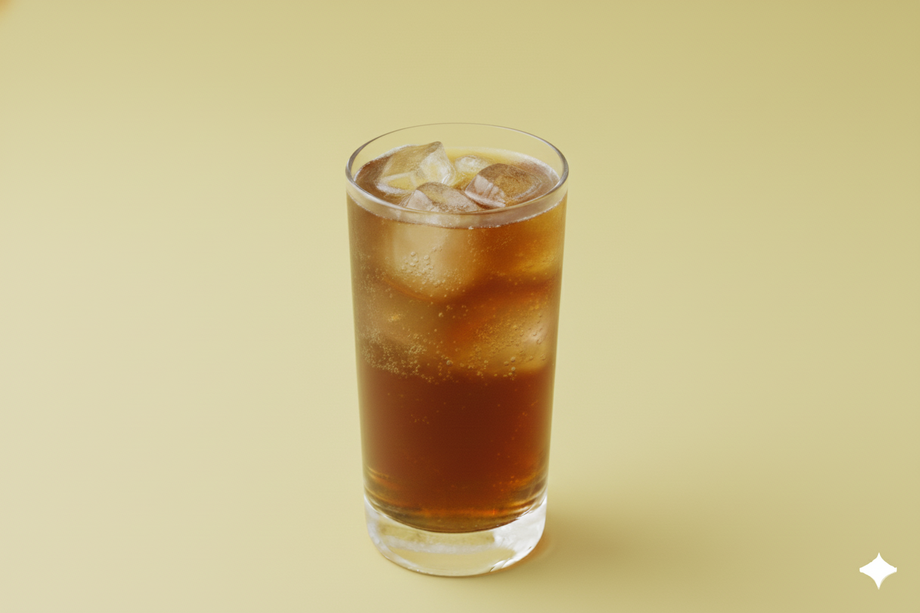 黒豆茶ハイ