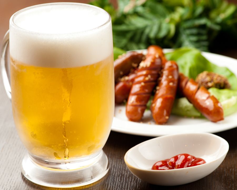 とりあえずお疲れちゃんセット♪（500円）