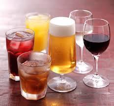 アルコール各種（500円～）