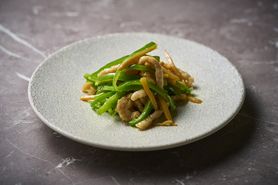 青椒肉絲