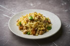 チャーシュー炒飯