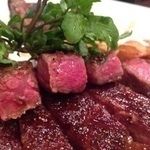 千珠のサーロインステーキ