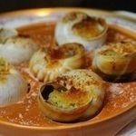 エスカルゴ　~ブルゴーニュ風~