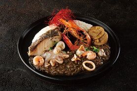 漁師のシーフードカレー