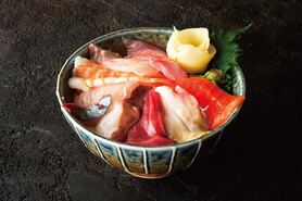 芝浜丼