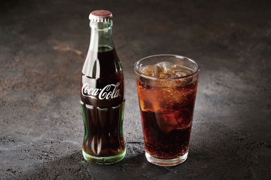 コカ・コーラ(瓶)
