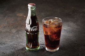 コカ・コーラ(瓶)
