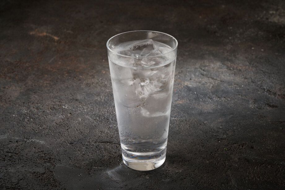 黒霧島(水割り)