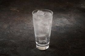 黒霧島(ソーダ割り)