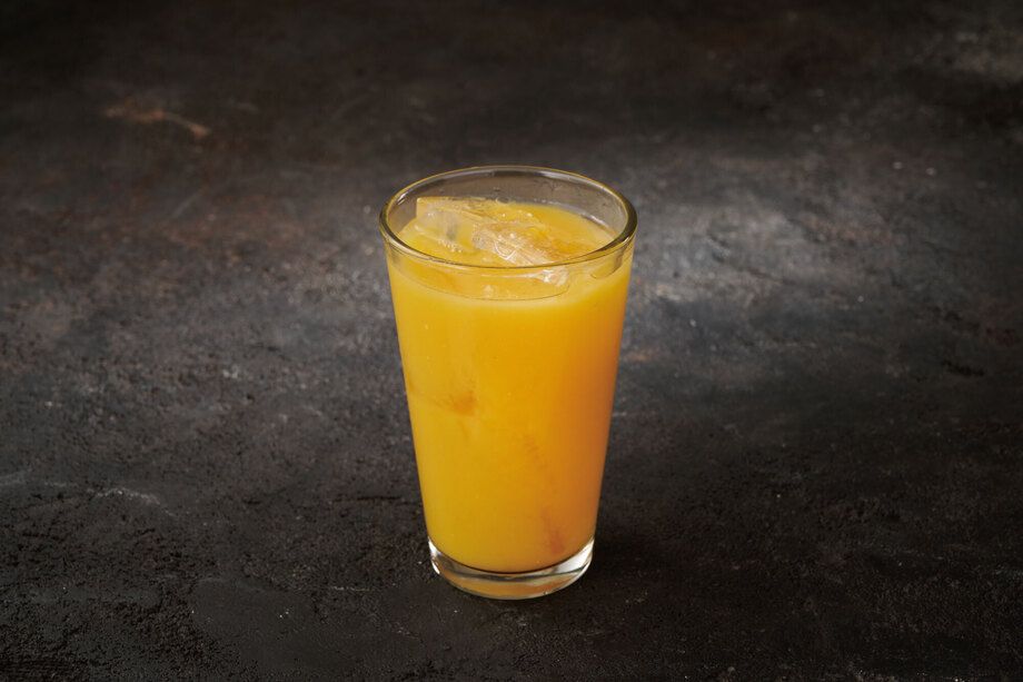 オレンジジュース