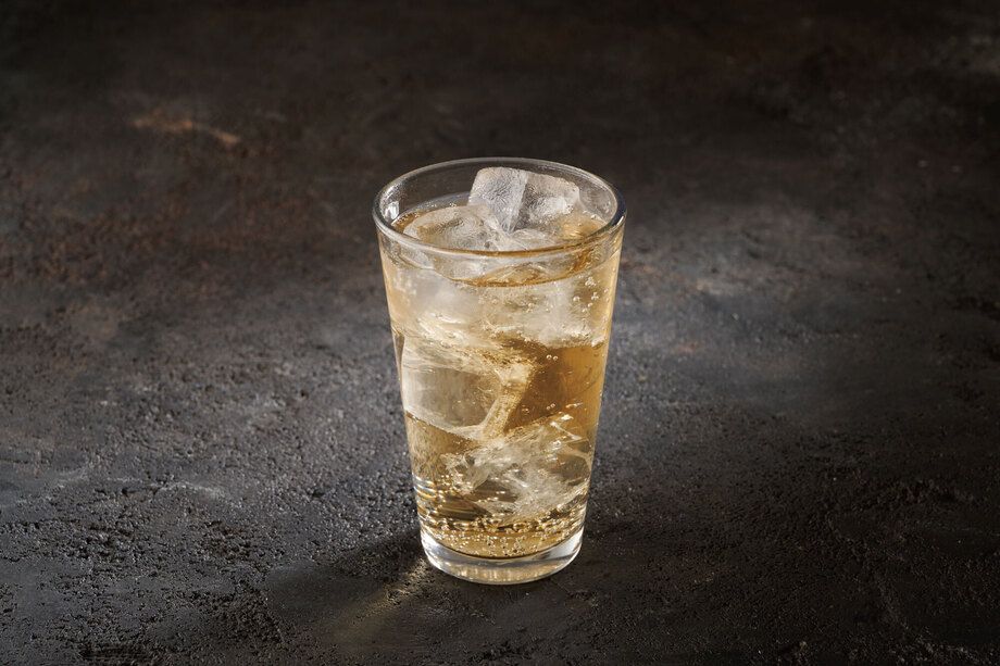 ジンジャーハイボール