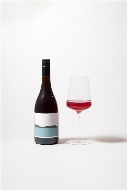 「日々 2024」(ロゼ／巨峰100％)