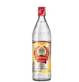 ラオカオ（タイの焼酎）
