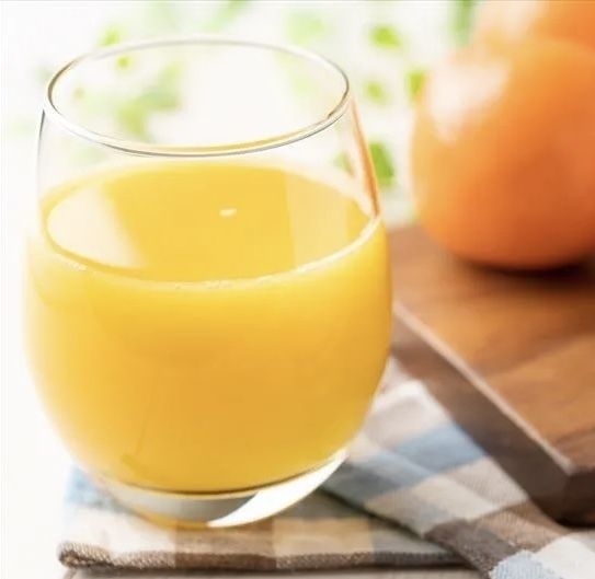 オレンジジュース