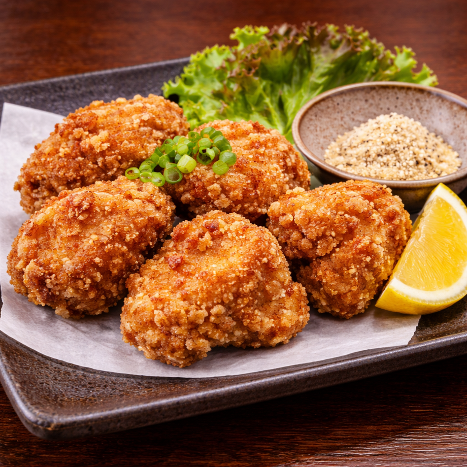 塩唐揚げ（880）