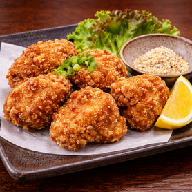 塩唐揚げ