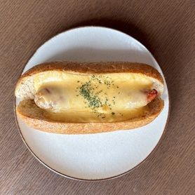 クワトロチーズメルトドッグ