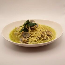 アサリと大葉のジェノベーゼ