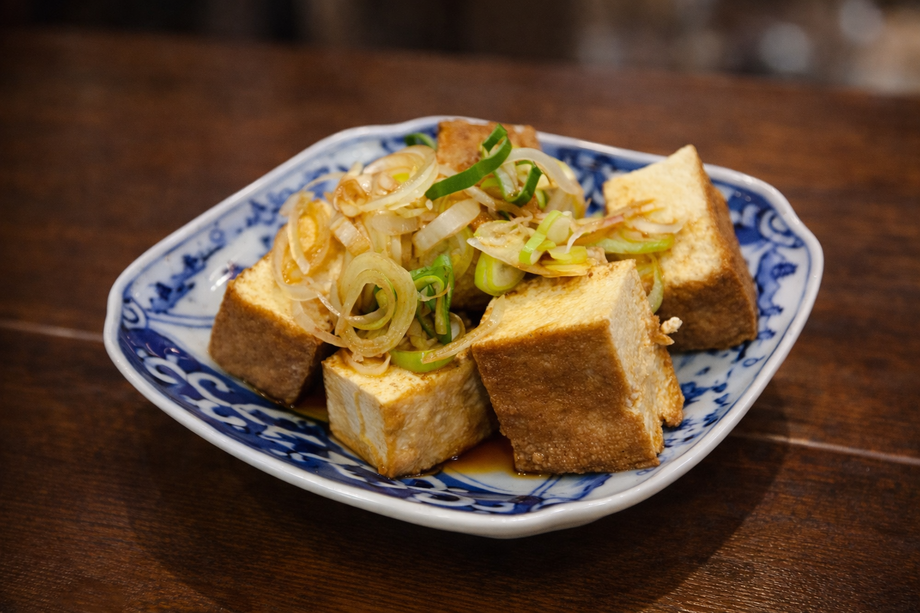 厚揚げ焼き（650）