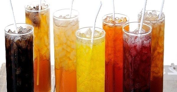 ソフトドリンク　各種