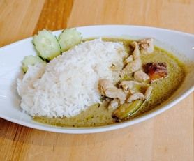 グリーンカレー