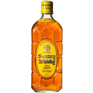 サントリー角瓶