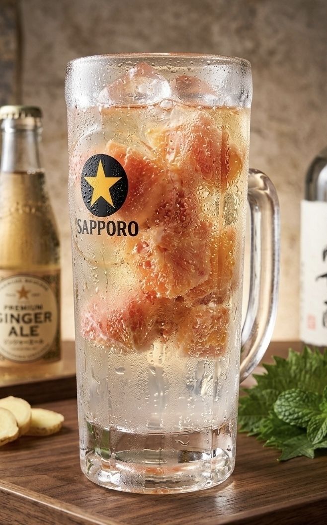 氷結ゴロゴロ・ジンジャー・オレンジサワー(アルコール)