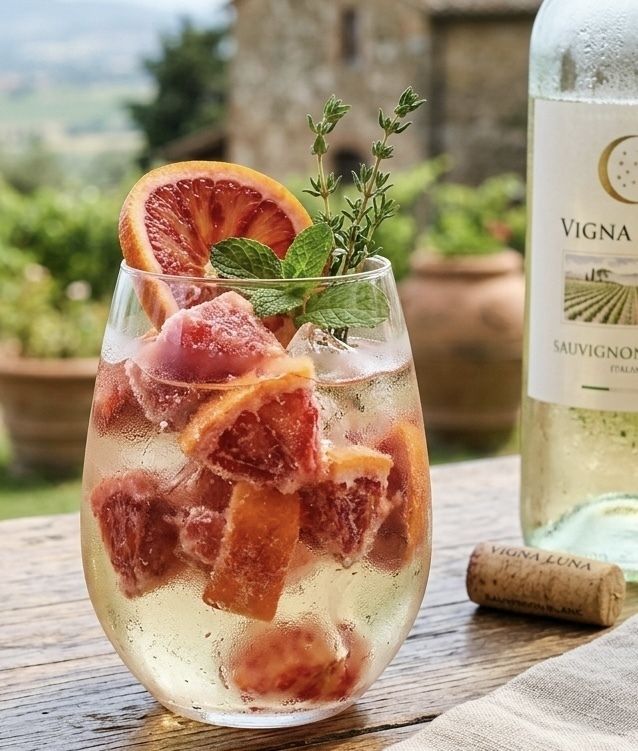 至高のシャルドネ・サングリア（ノンアルコール）