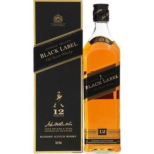 ジョニーウォーカーブラックラベル