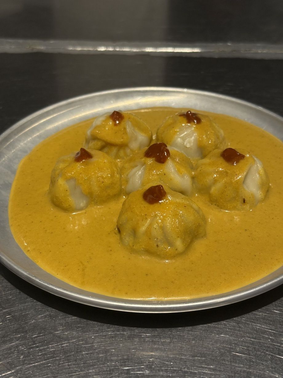 ローカルスタイルモモ　Rocal Chicken MOMO 6pcs 