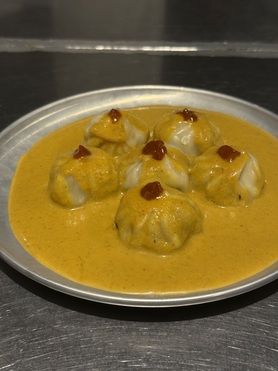 ローカルスタイルモモ　Rocal Chicken MOMO 6pcs 