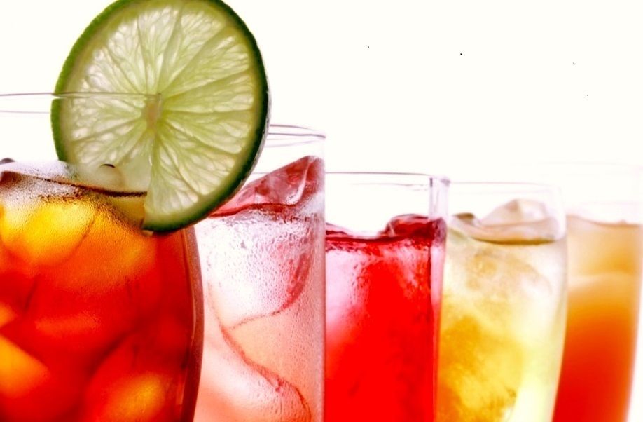 サワー　　各種