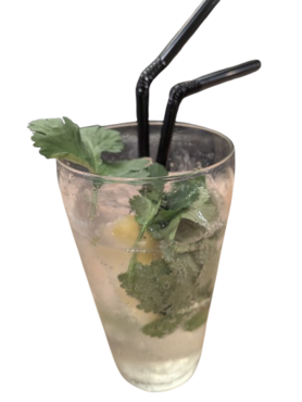 パクチーモヒート