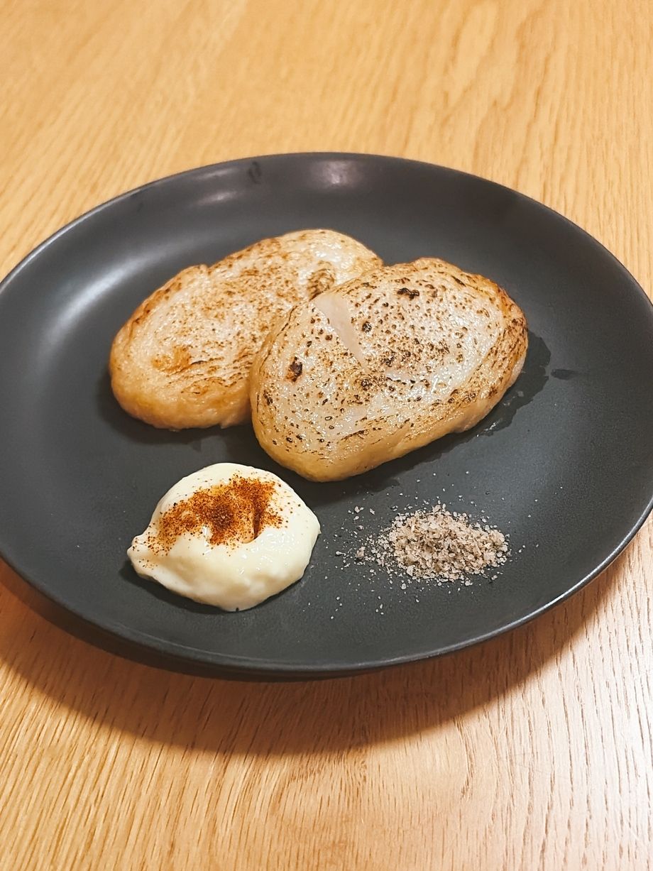 ビールに合う！もち旨さつま揚げ