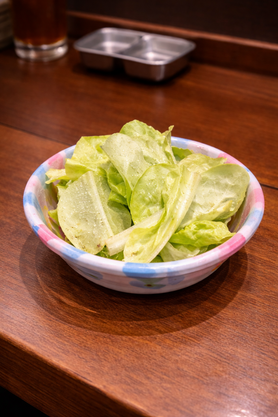 やみつきキャベツ