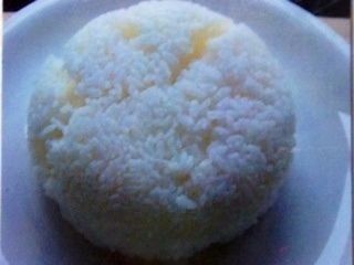 カオソイ　　タイ米