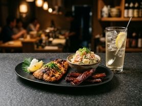 炉端晩酌セット