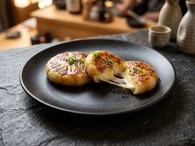 北海道いももち チーズ入り