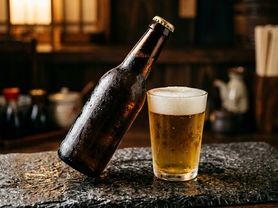 サッポロ赤星 中瓶
