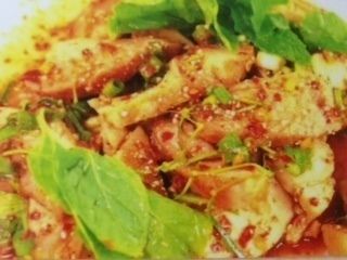 ナムトックムー